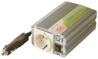 Inverter dc ac 24V 220V 150 Watt onda sinusoidale modificata