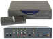 Commutatore video audio con telecomando