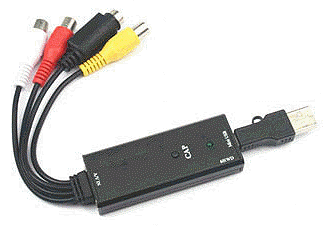 Scheda acquisizione video audio stereo con ingresso S-Vhs S-Video