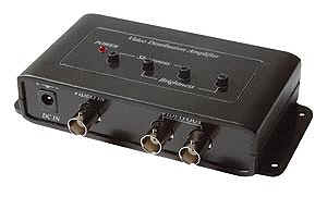 Amplificatore video - Amplificatori segnale videocomposito