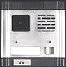 Videocitofono b/n - Unit esterna